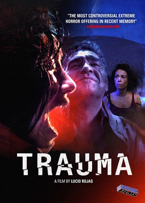 trauma film 2017 recensioni|Trauma